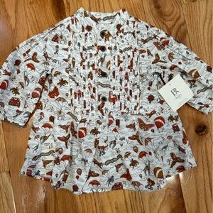 Banana Republic | dress and bloomers | brand new with tags 3-6 months